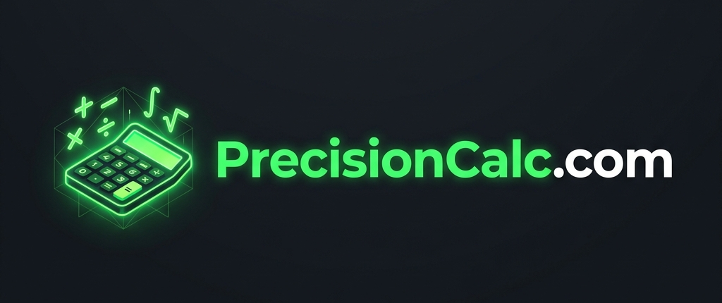 PrecisionCalc Logo